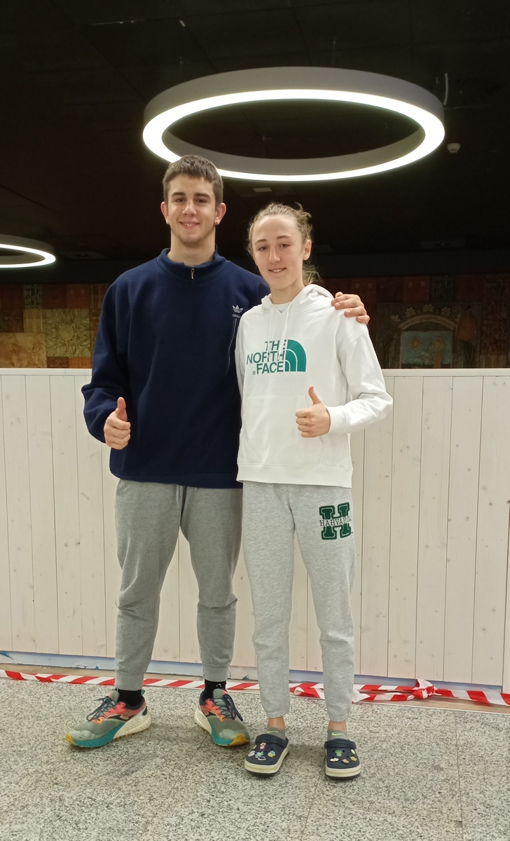 5&ordm; Puesto en Croacia y participaci&oacute;n en Roma 11-03-23. RESULTADOS.